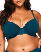 Adore Me Teagan Contour Full Coverage Bra