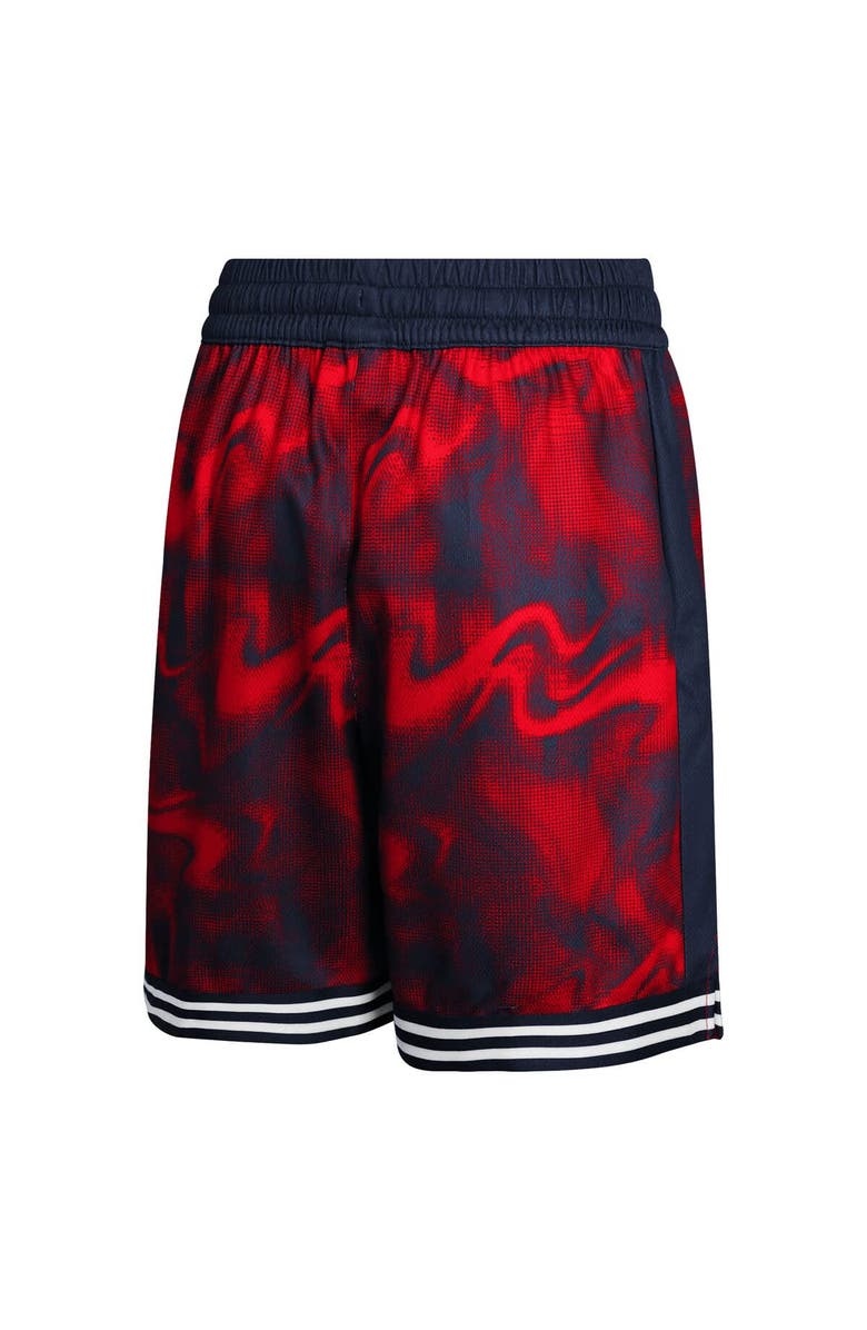 Outerstuff Youth Navy/Red St. Louis Cardinals Outfielder Shorts, Alternate, color, Navy