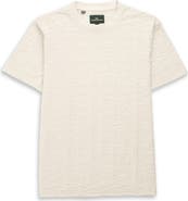 Rodd & Gunn Aylesbury Jacquard Knit T-Shirt
