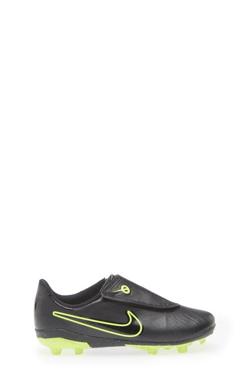 Nike Jr Legend 10 Club Soccer Cleat In Black/volt