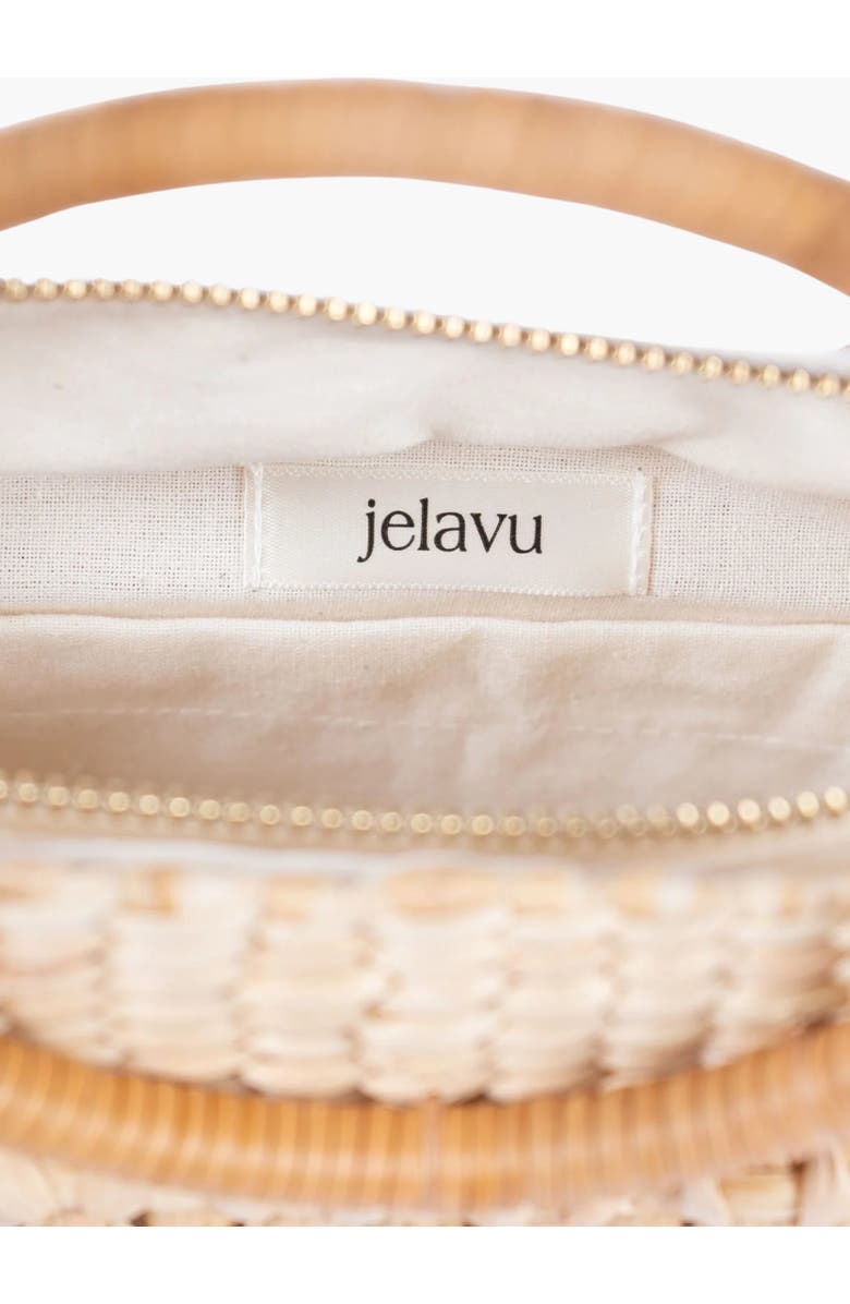Jelavu Costa Small Crossbody Bag, Alternate, color, Natural