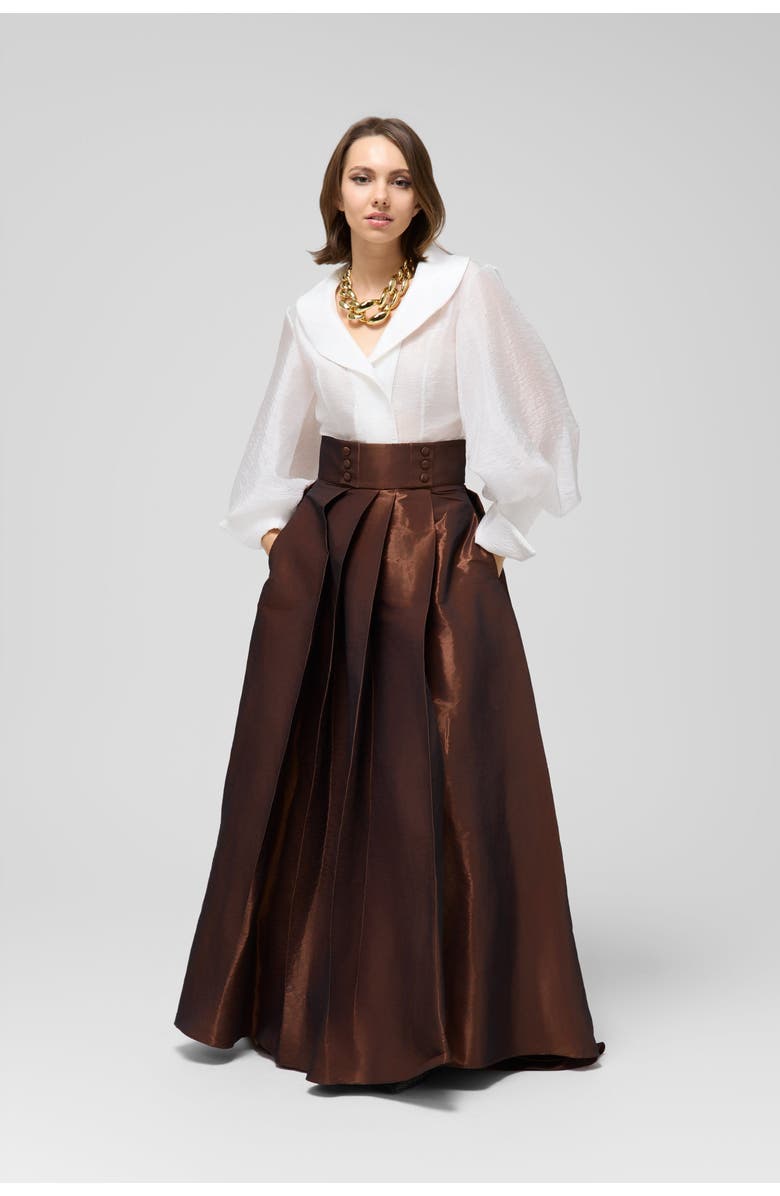 Le Fafo Ariya Set, Main, color, White Bronze