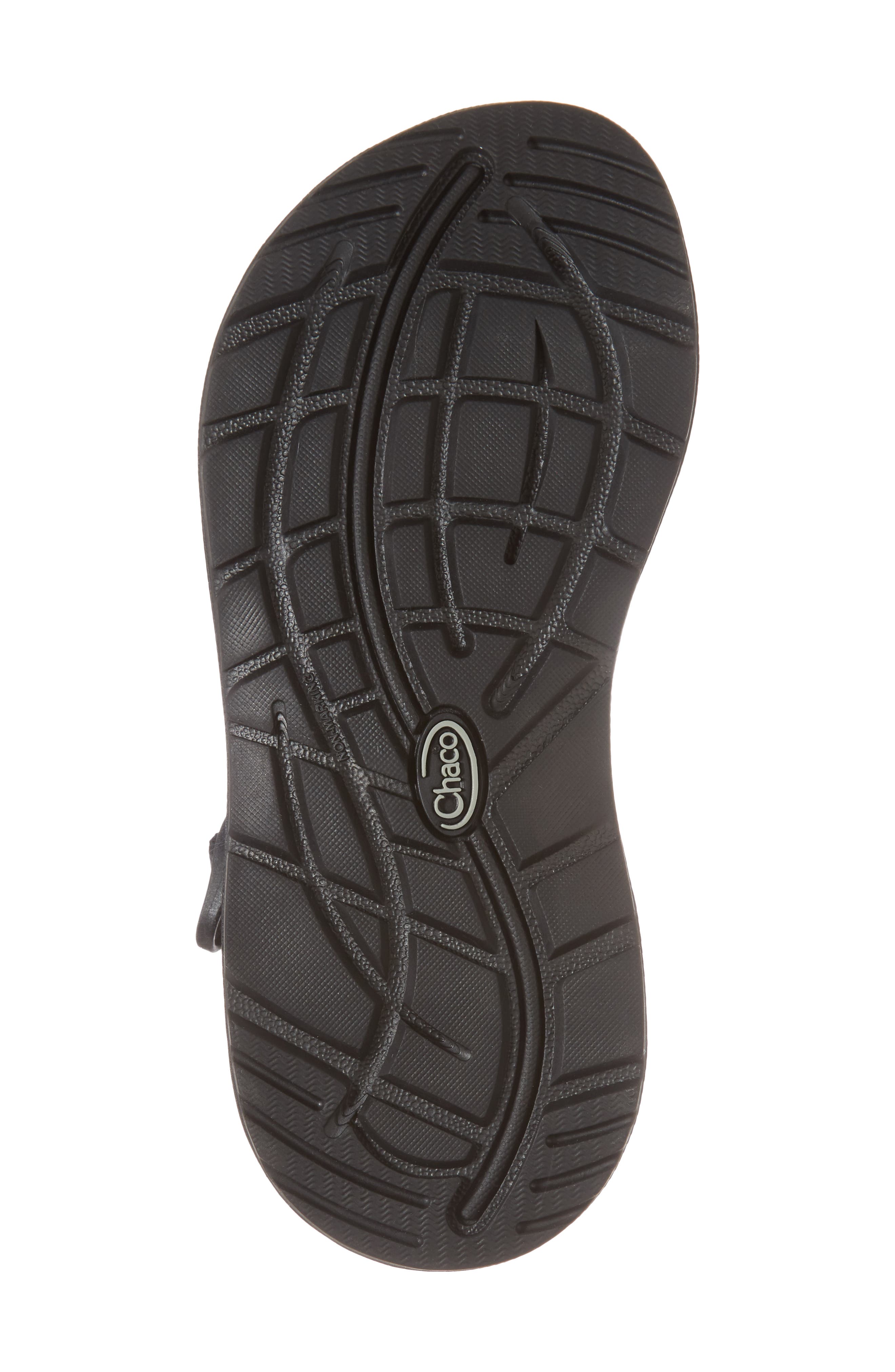 Z/1 Classic Sport Sandal, Alternate, color, BLACK