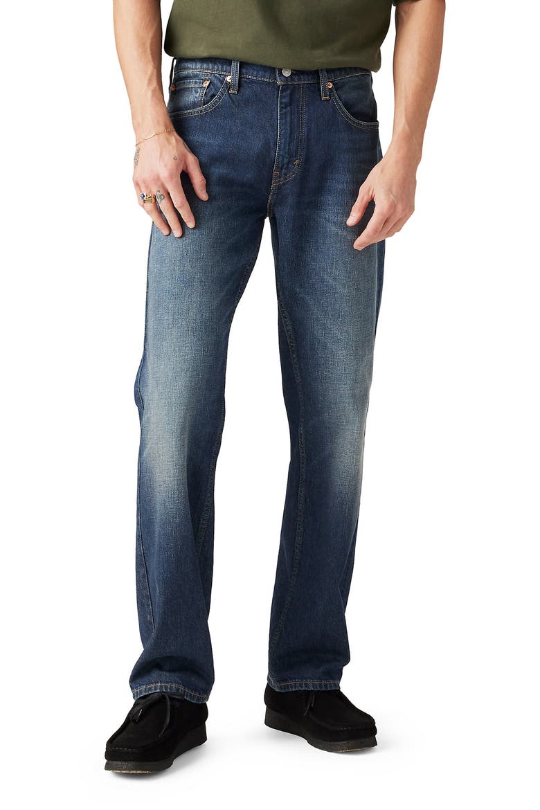 559™ Relaxed Straight Leg Jeans, Main, color, GOT A FEELING