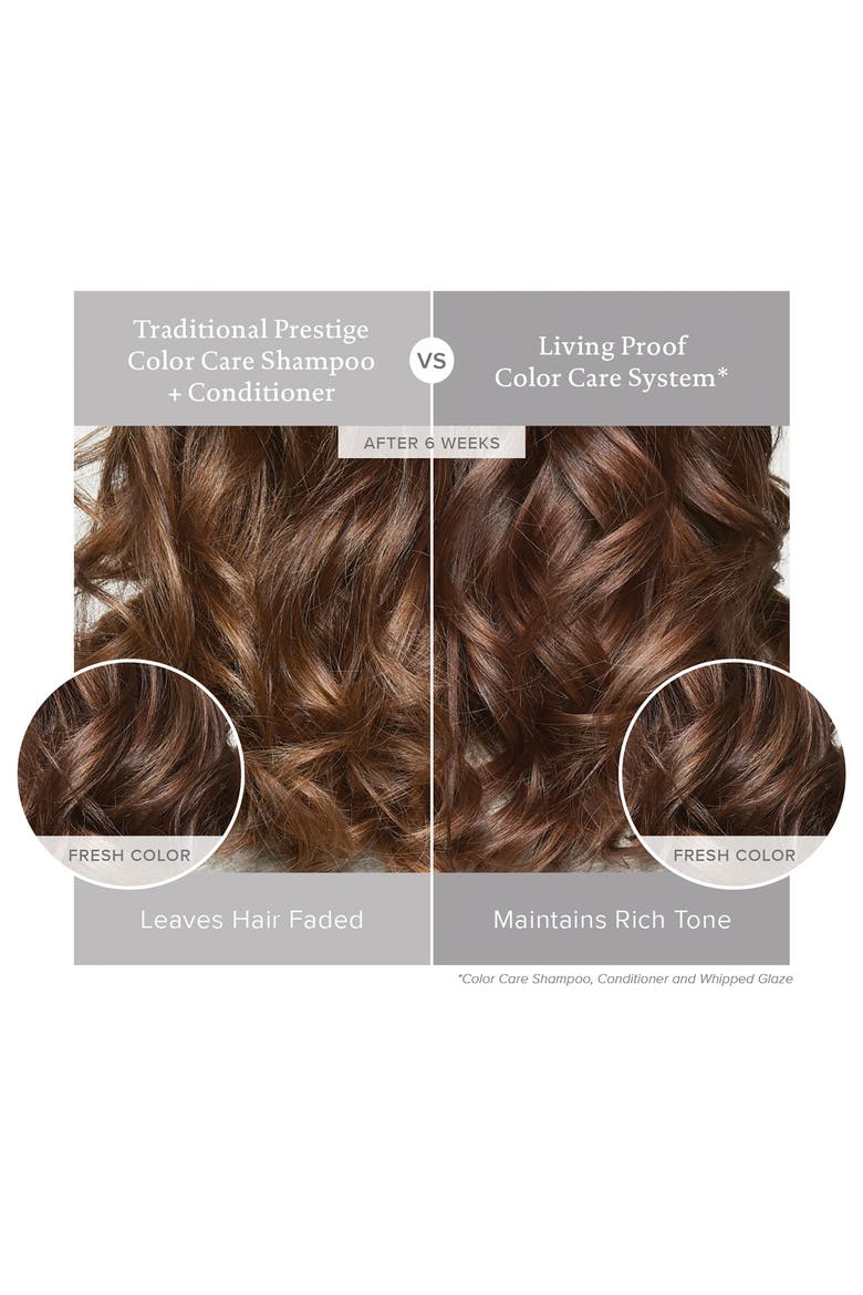 Whipped Glaze Hair Color Toning Glaze, Alternate, color, DARK