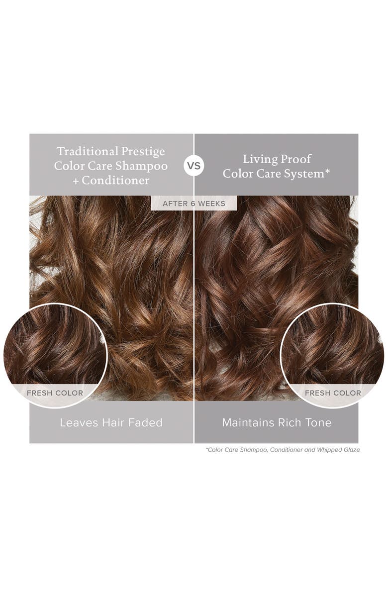 Living proof<sup>®</sup> Whipped Glaze Hair Color Toning Glaze, Alternate, color, 