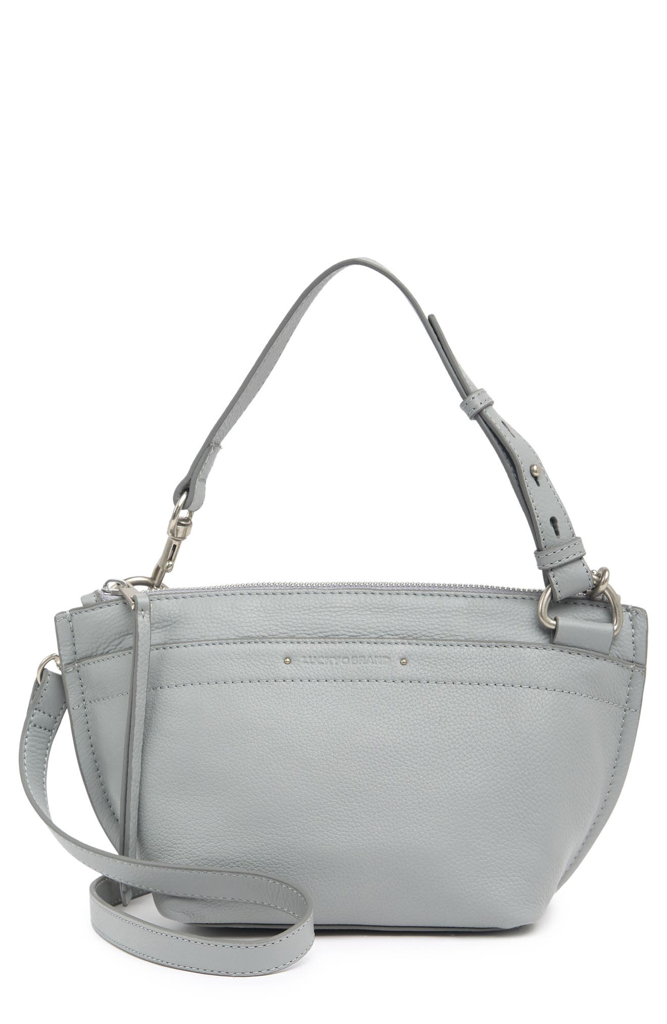 Lucky Brand Faye Crossbody Bag, Main, color, 