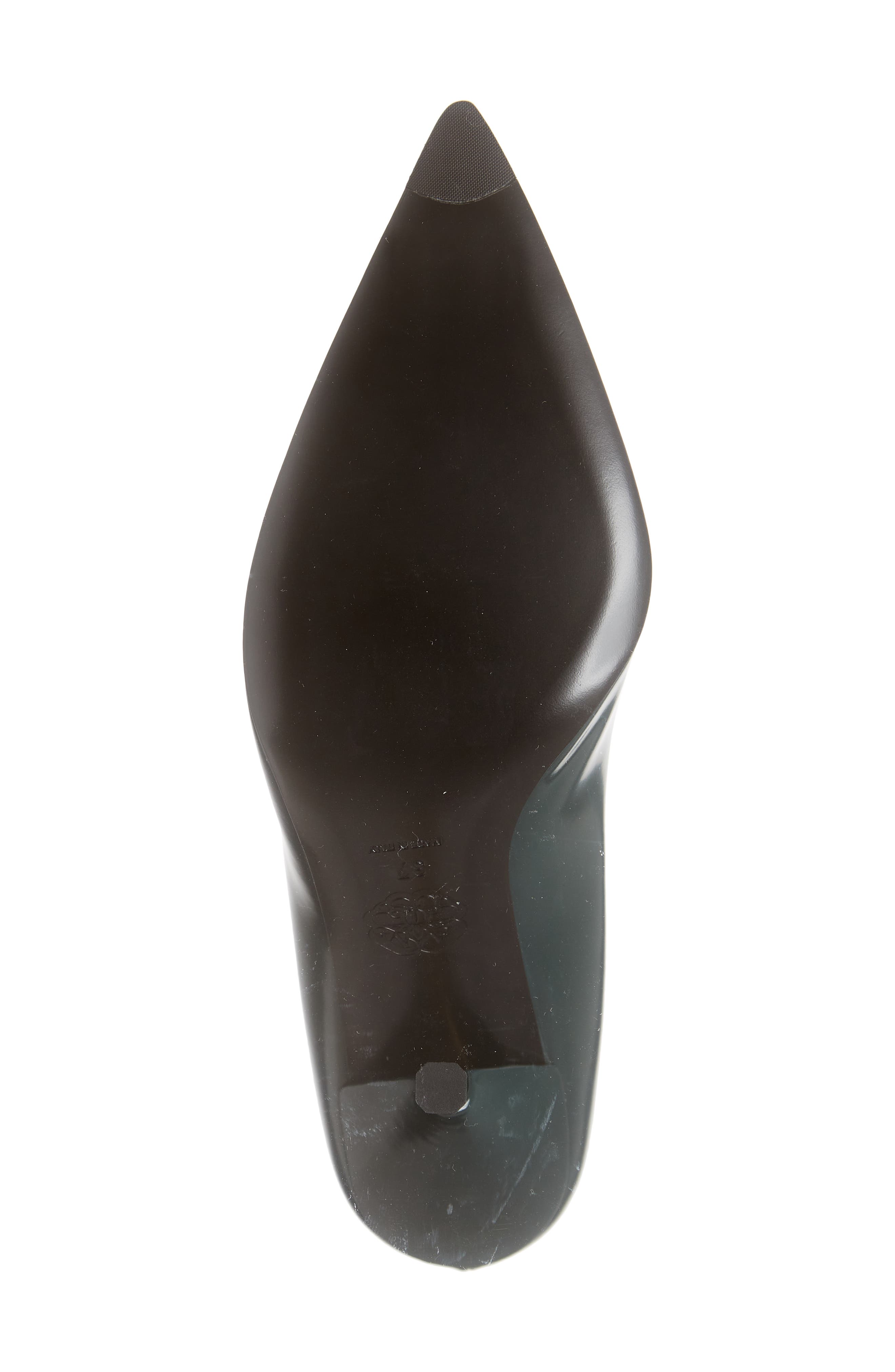 McQueen Alexander McQueen Punk Stud Pump, Alternate, color, 