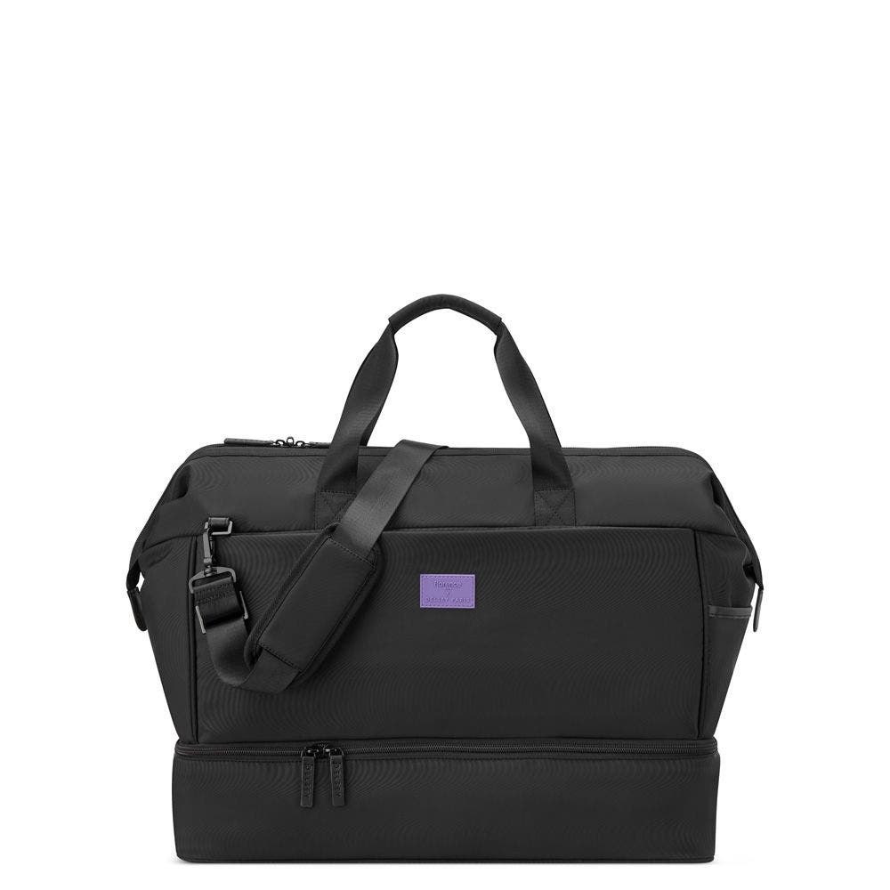 Florence by Mills Chill Out Weekender Bag, Main, color, Black