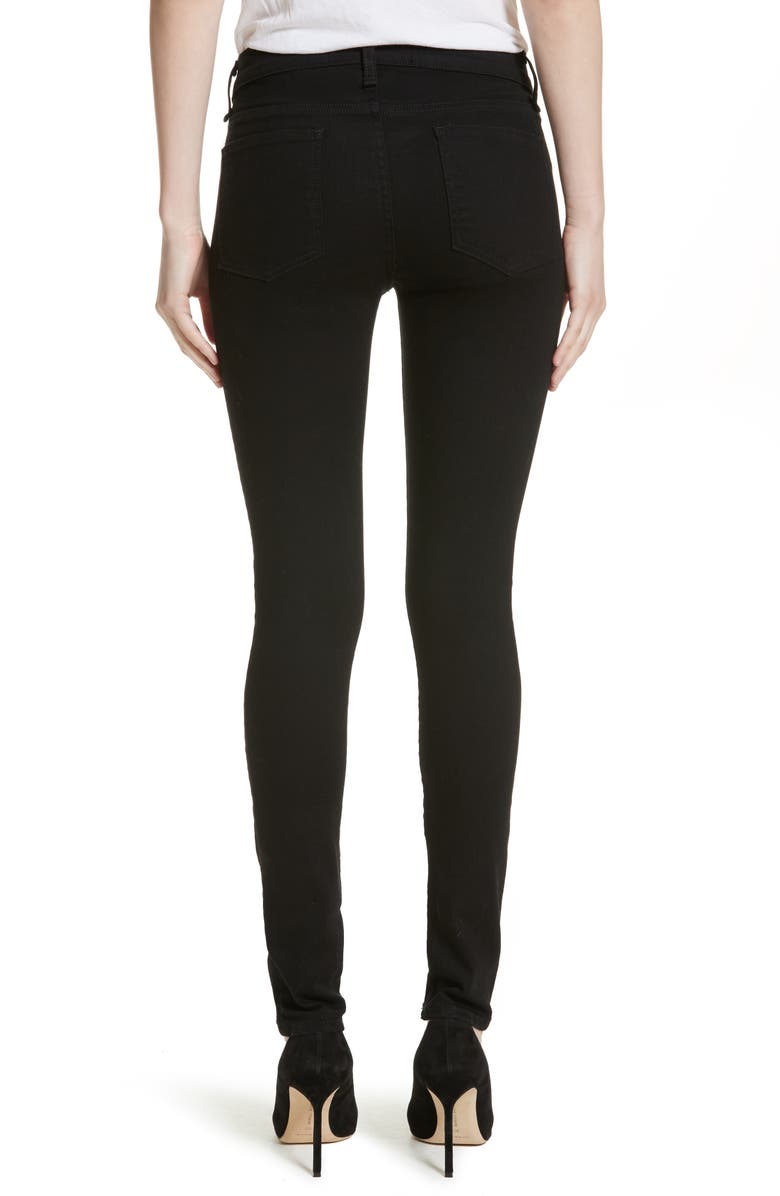 Veronica Beard Brooke Jeans, Alternate, color,