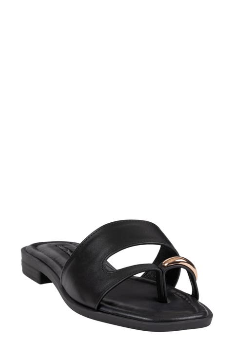 Halie Toe Ring Sandal (Women)
