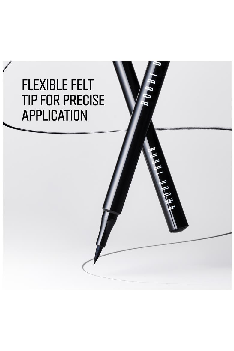 Ink Waterproof Liquid Eyeliner, Alternate, color, BLACKEST BLACK
