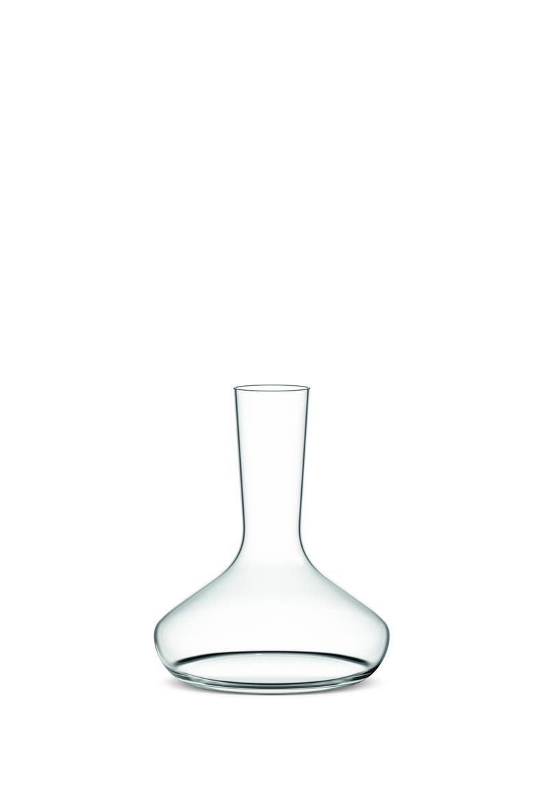 Cabernet Wine Carafe, Alternate, color, Clear