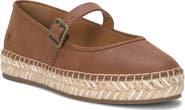Lucky Brand Orlyna Espadrille Mary Jane Flat