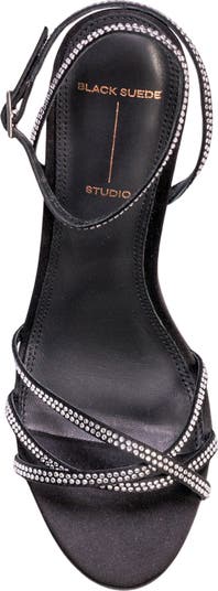 Serafina Ankle Strap Sandal