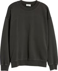 Elwood Core Oversize Crewneck Sweatshirt
