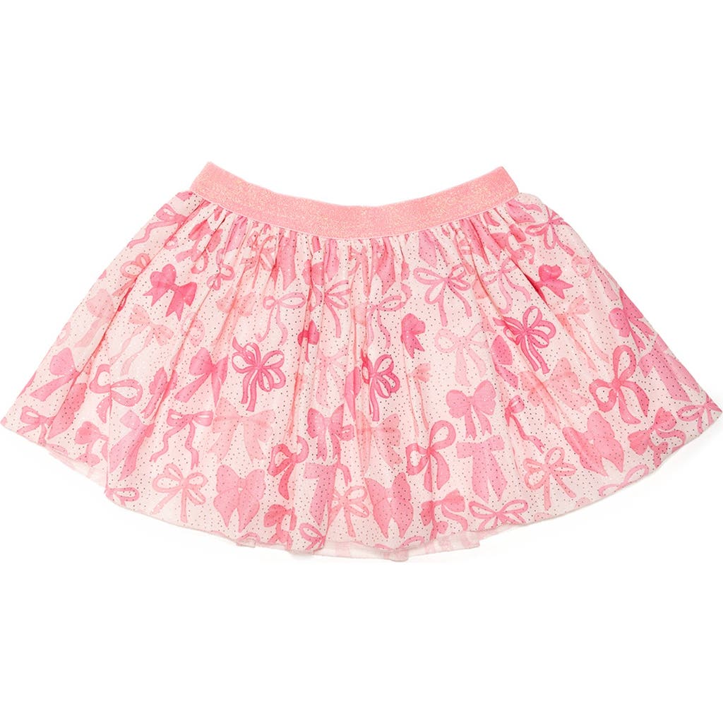 Sweet Wink Bow Tutu In Pink