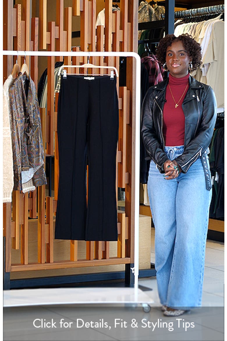 Pintuck Pants video