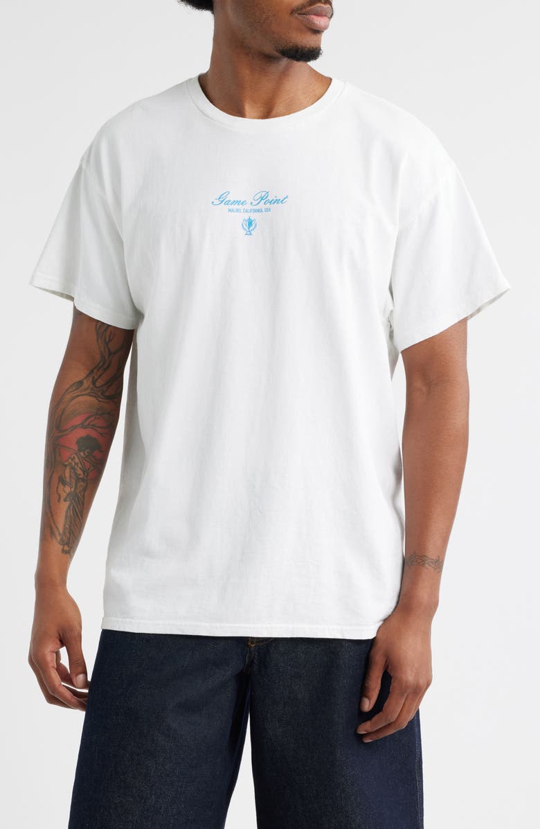 BDG Urban Outfitters Game Point Graphic T-Shirt, Main, color,