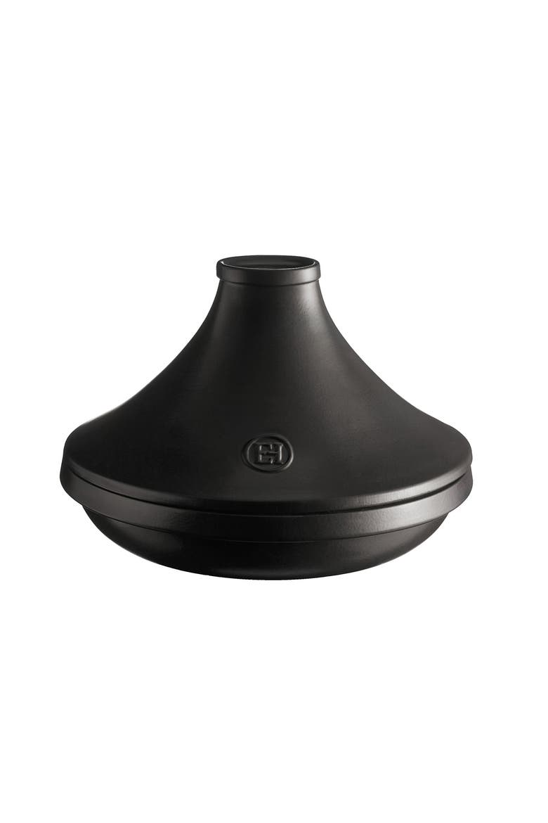 Delight Ceramic Tagine, Main, color, Slate