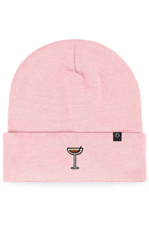 Coffee Martini Beanie Cap
