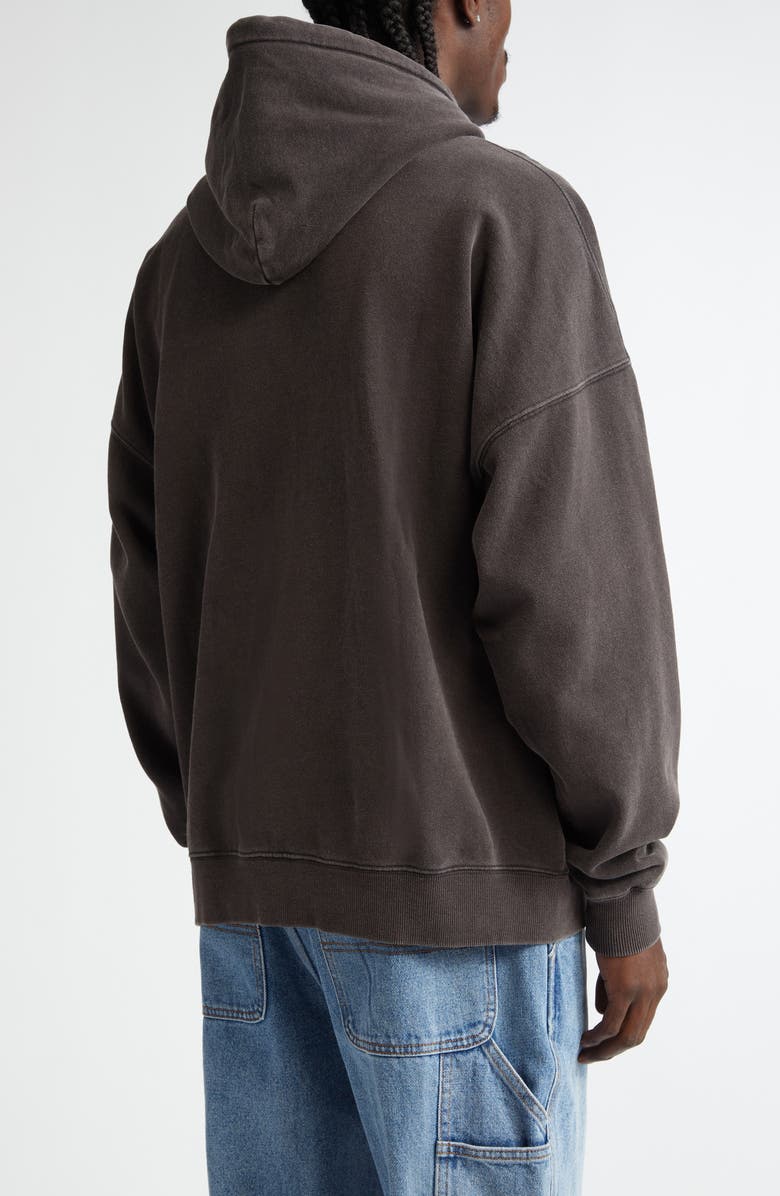 Noon Goons Sponsor Graphic Zip Hoodie, Alternate, color,