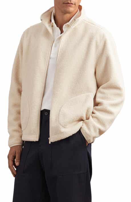 Toscana High Pile Fleece Jacket
