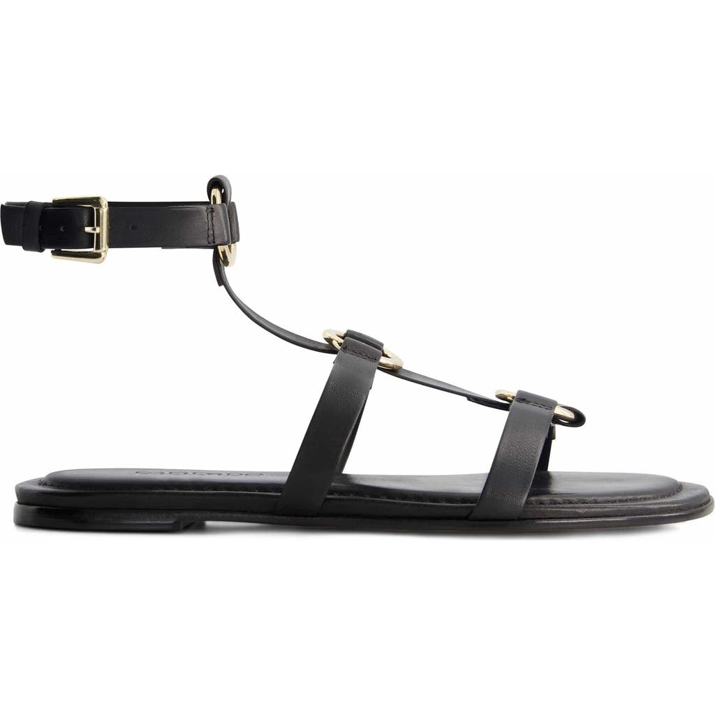 Bernardo Footwear Hera Gladiator Sandal In Black