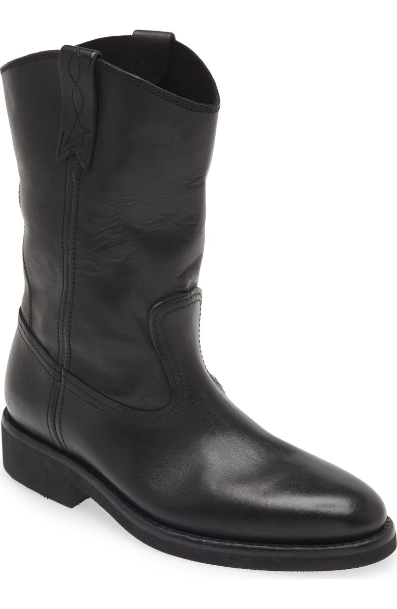 Golden Goose Biker Boot, Main, color,