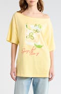 GOLDEN HOUR Spicy Marg Graphic T-Shirt