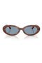 selected Striped Havana / Blue