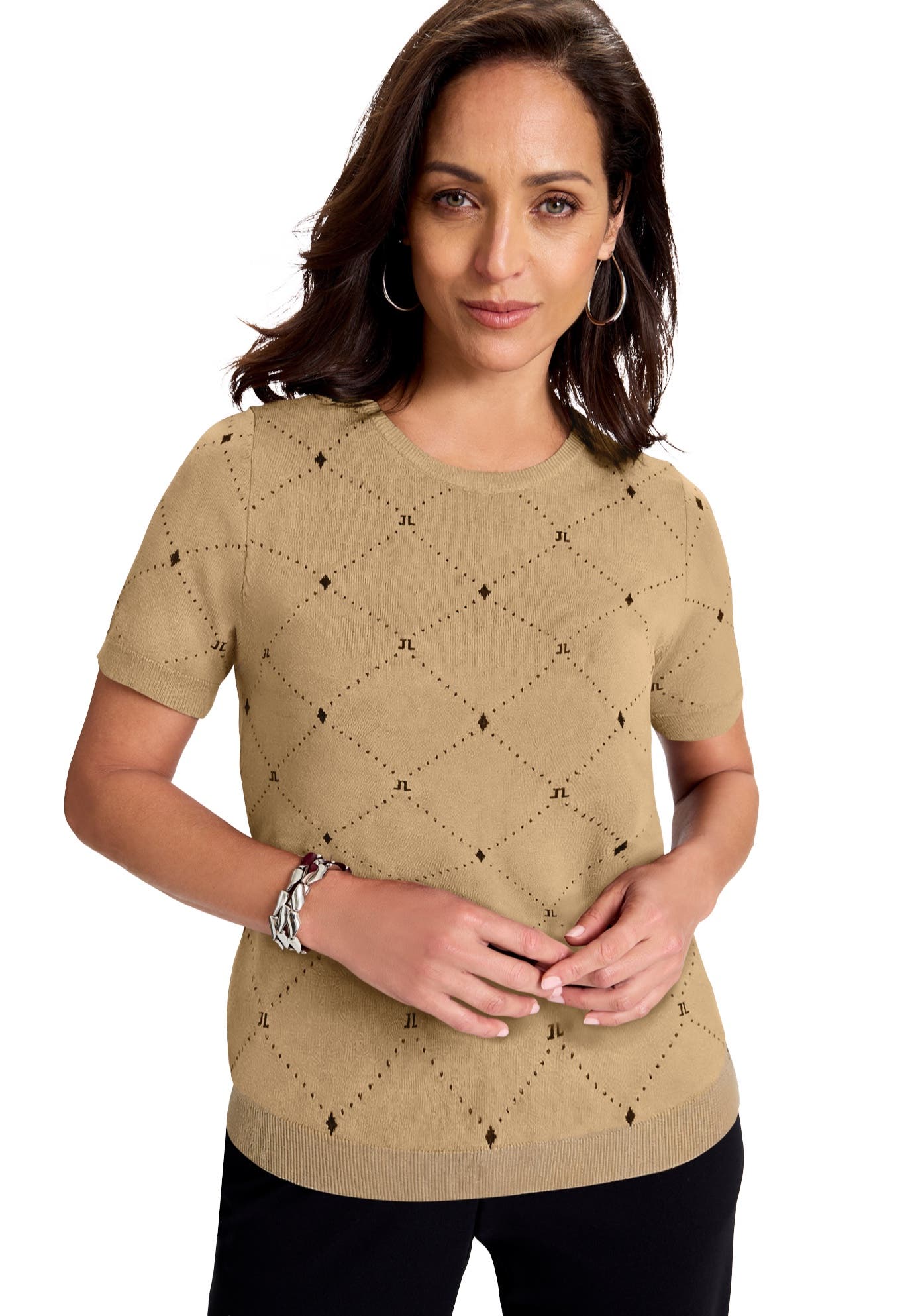 NEW KHAKI DIAMOND