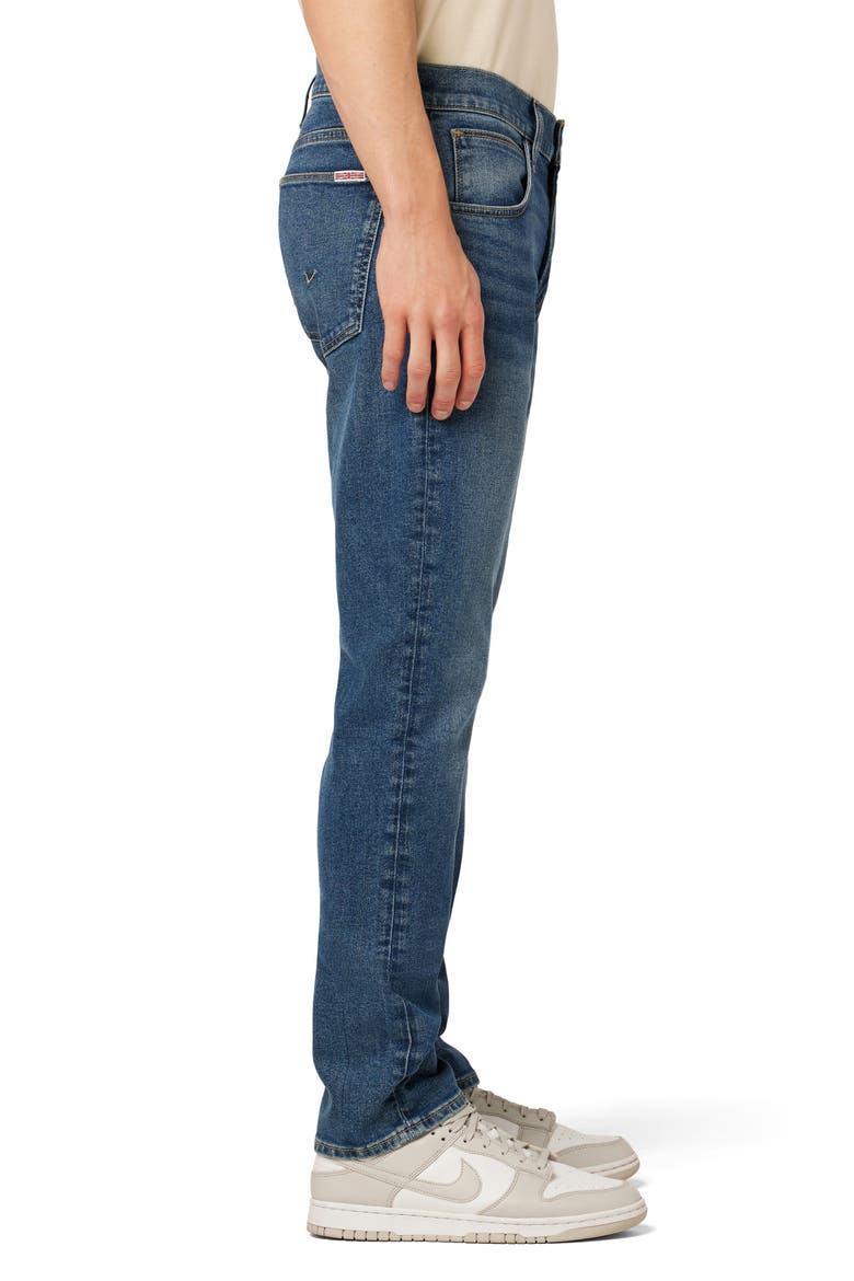 Blake Slim Straight Leg Jeans, Alternate, color, EMBARK