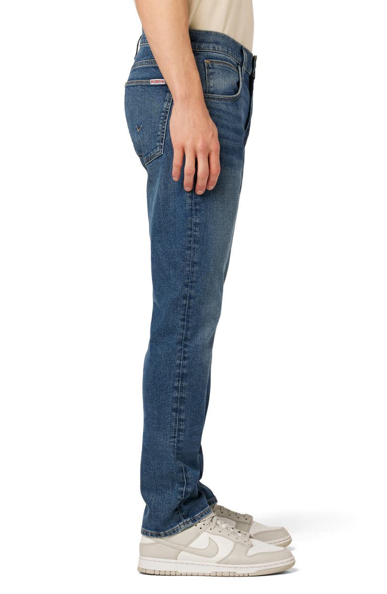 Hudson Jeans Blake Slim Straight Leg Jeans, Alternate, color, Embark