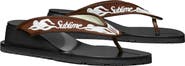 Tory Burch Sublime Wedge Flip Flop