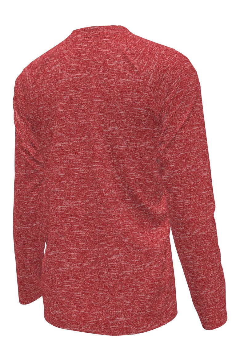 Kids' Hydroguard Swim T-Shirt, Alternate, color, UNIVERSITY RED