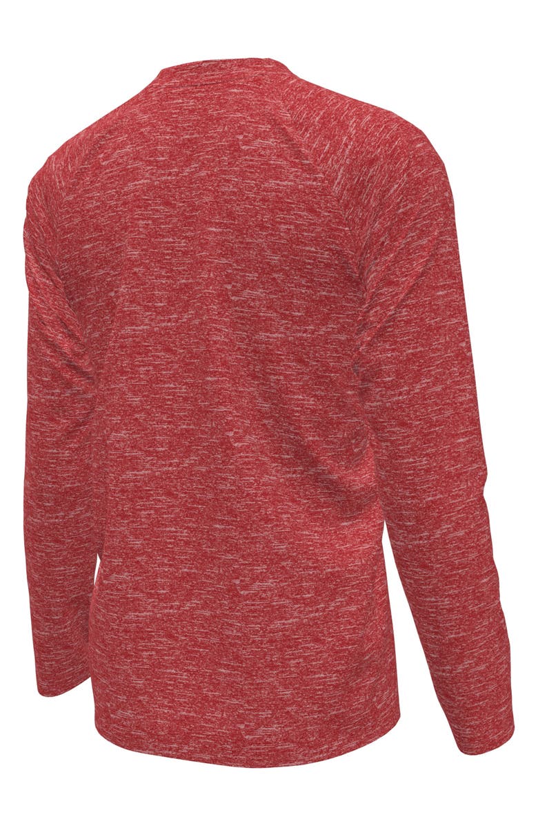 Nike Kids' Hydroguard Swim T-Shirt, Alternate, color, University Red