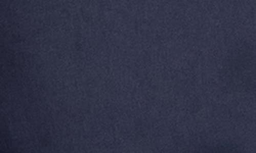 Trina Trina Turk Amuse Short Sleeve Satin Jumpsuit In Night Sky