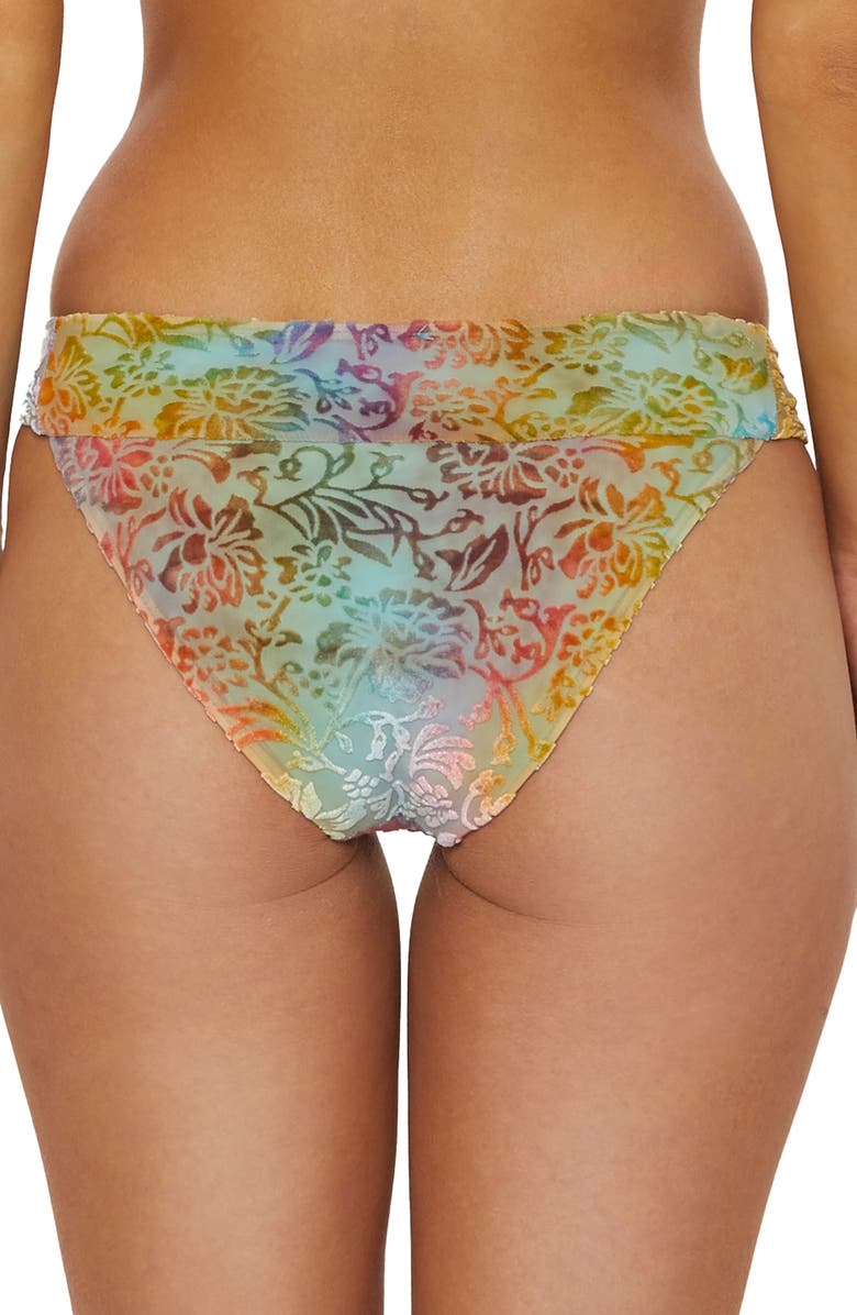 Isabella Rose Tropea Maui Bikini Bottoms, Alternate, color, 