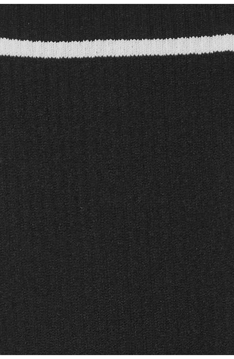 Peloton Performance Crew Sock - P Logo, Alternate, color, 