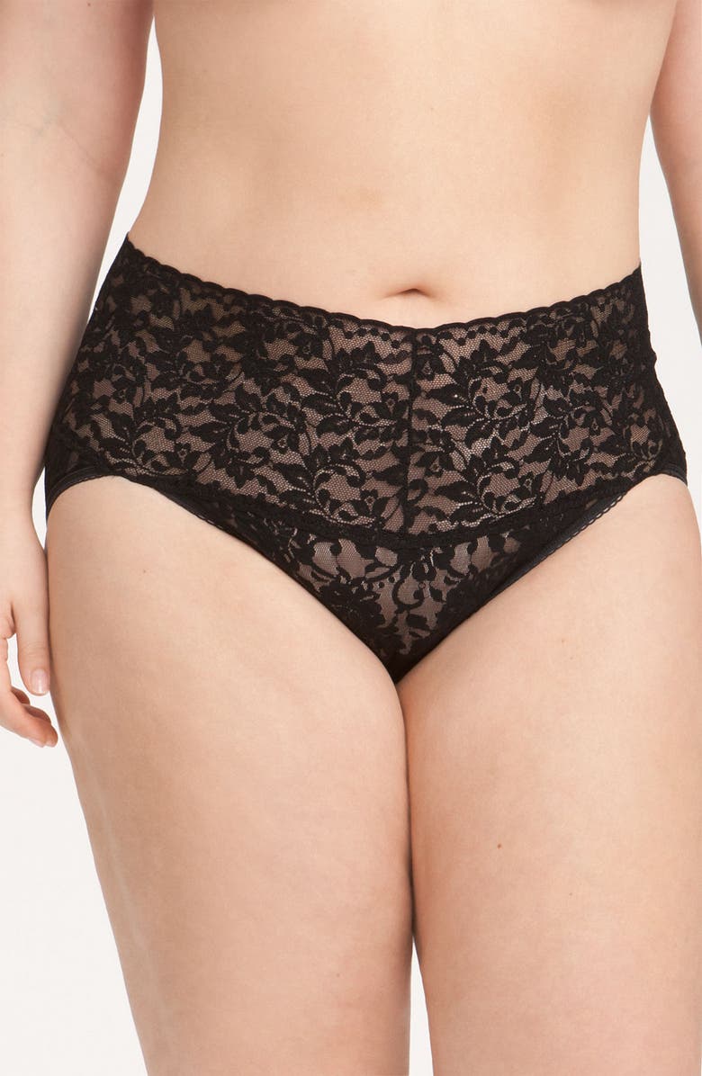 Hanky Panky Retro Vikini, Main, color, Black