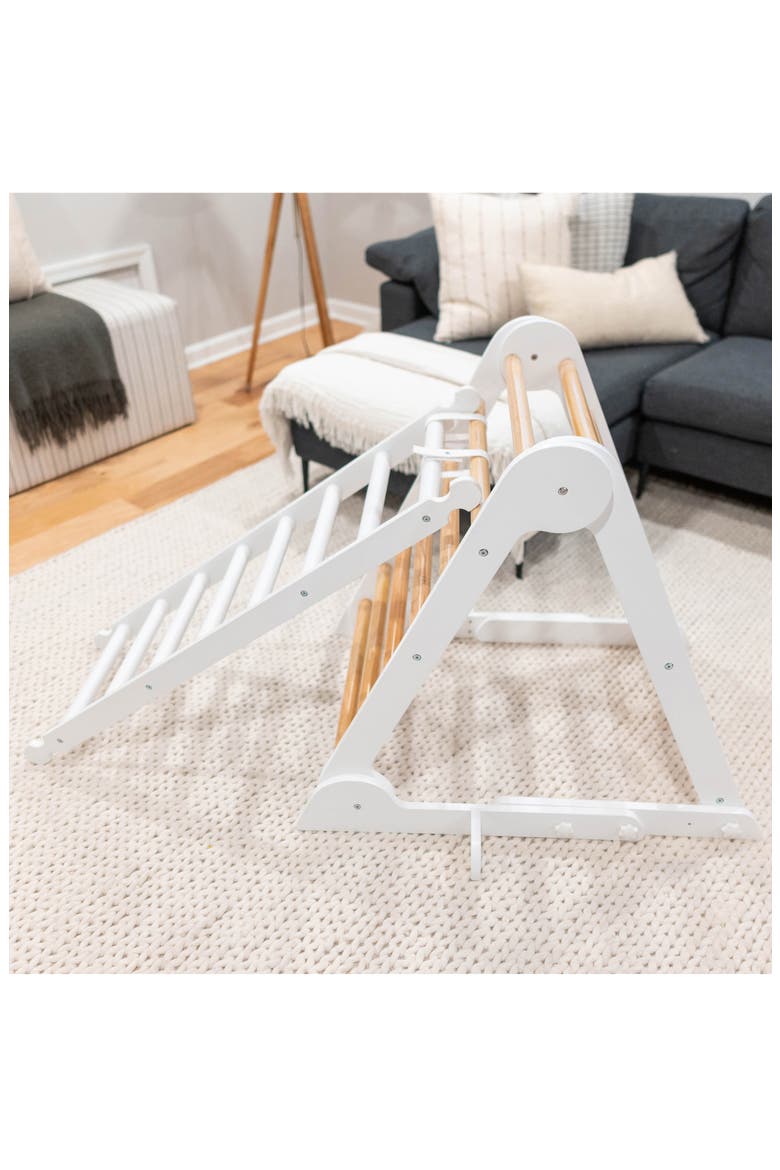 Climbing Ladder, Alternate, color, SOFT WHITE