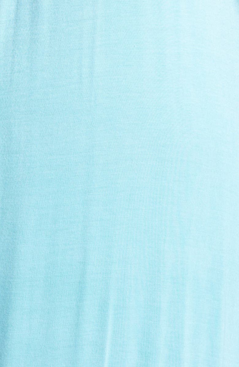 Loveappella Tie Dye Jersey Maxi Dress, Alternate, color, 