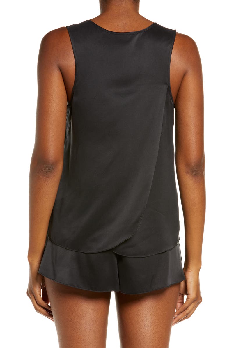 Lunya Washable Silk Short Pajamas, Alternate, color,