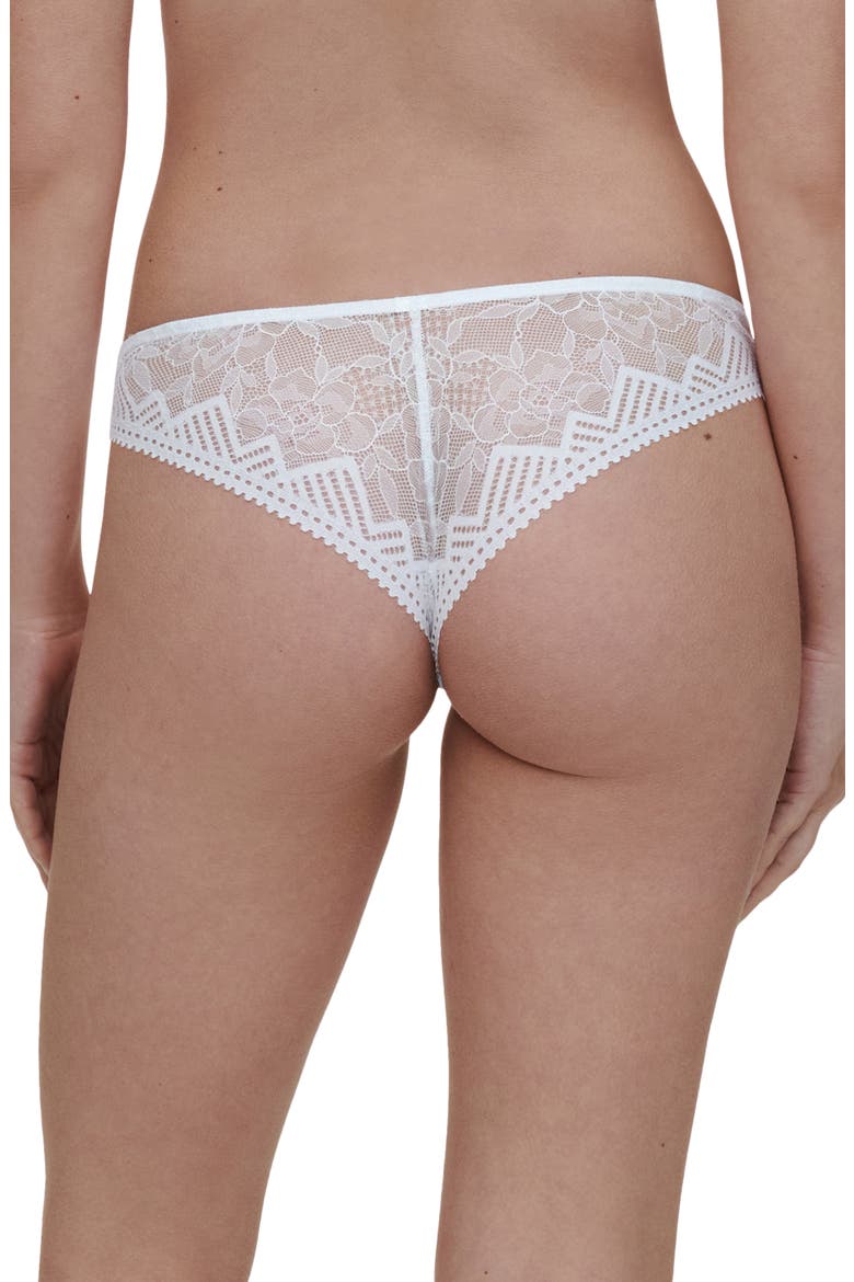 Origins Thong, Alternate, color, WHITE