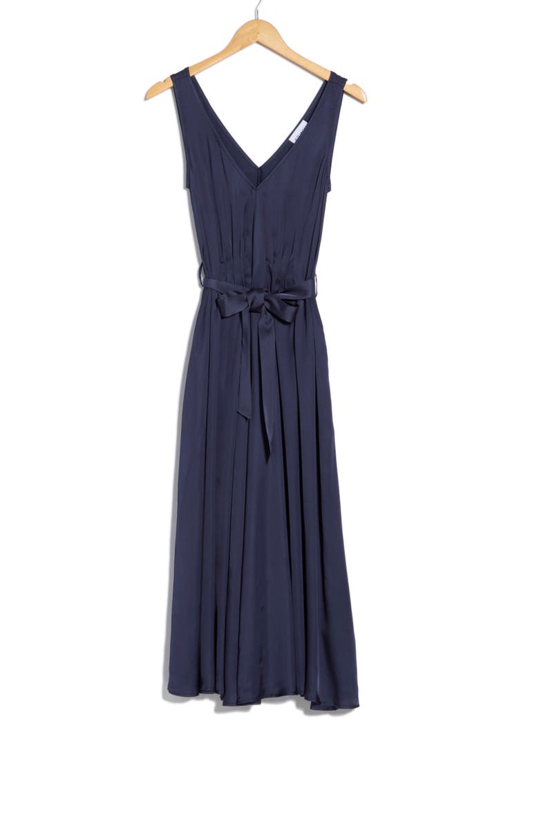 FRNCH Achouak Woven Dress, Main, color, 