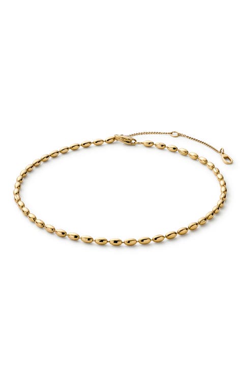 Gold Anklet - Jace Anklet