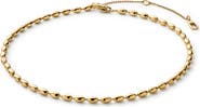 Ana Luisa Gold Anklet - Jace Anklet