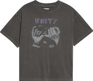 HONOR THE GIFT Unity Cotton Graphic T-Shirt