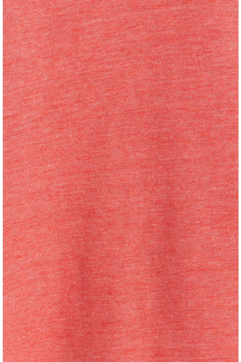 'Sorry for Partying' Graphic Tee, Alternate, color, HEATHER RED